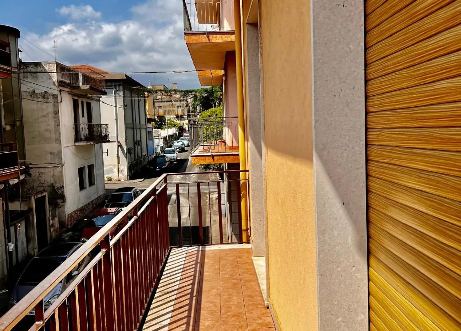 Grandmas Holiday Home Sicily Giarre Italia